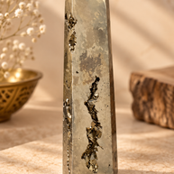 Pyrite Tower