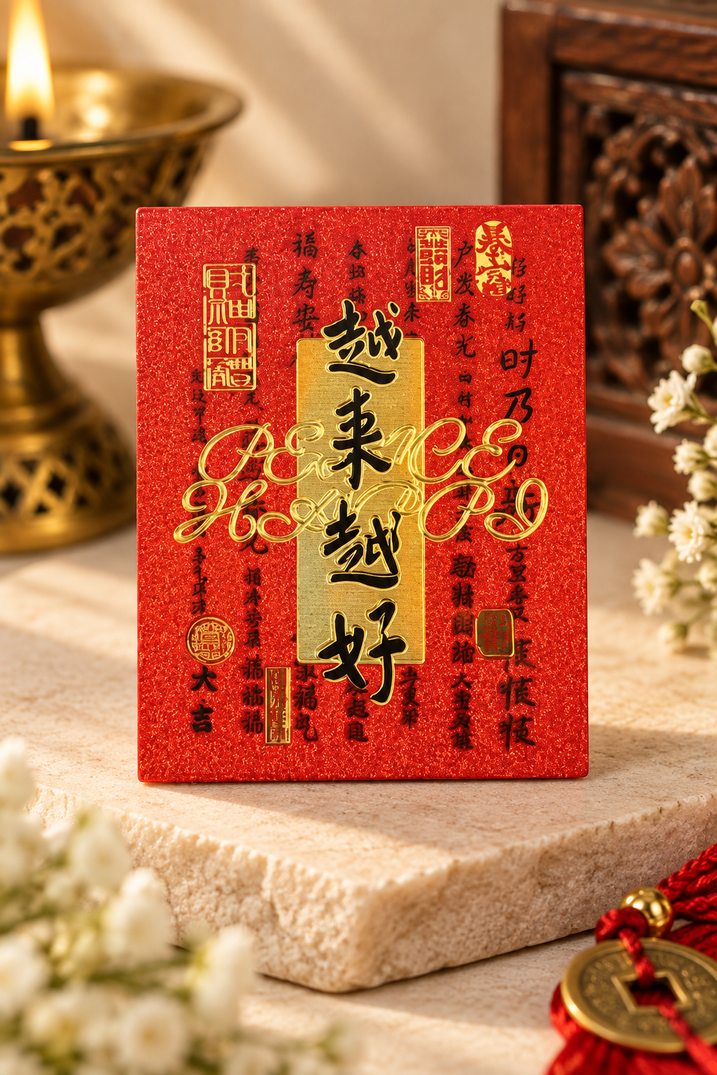 Love Sticker – Feng Shui
