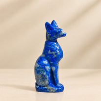 Ancient Egyptian Goddess Bastet Cat