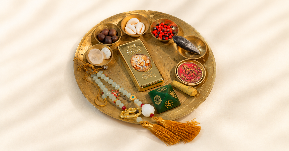 MAHALAKSHMI SAMRIDDHI KIT