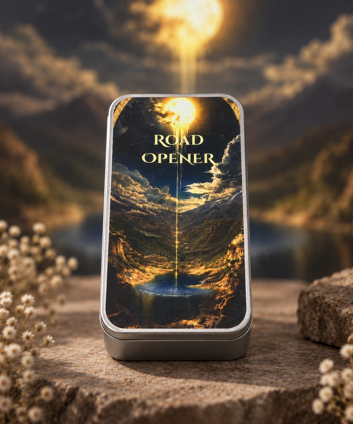 ⁠Road Opener – USA Imported Pure Soy Wax Vegan Perfume