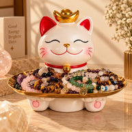 Lucky Cat Organizer