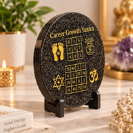 Pyrite Career Growth Yantra