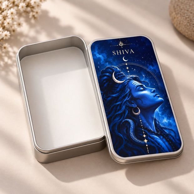 Shiva – USA Imported Pure Soy Wax Vegan Perfume