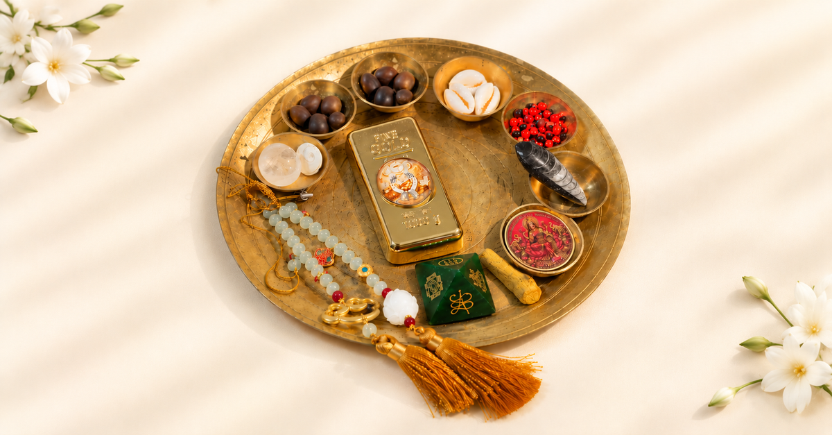 MAHALAKSHMI SAMRIDDHI KIT