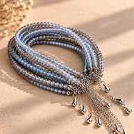 Labradorite Bracelet – 2mm