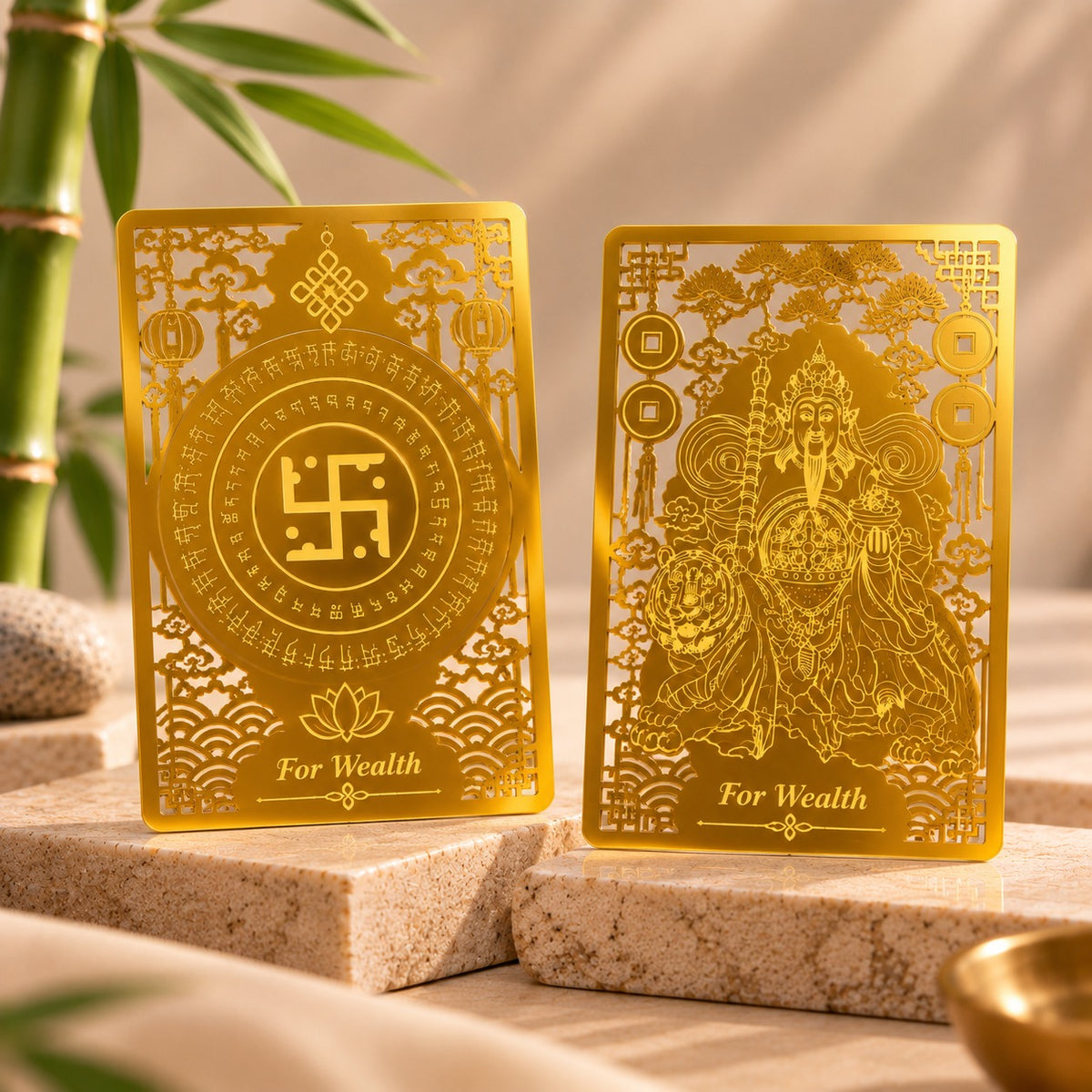 Wealth Card