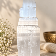 Selenite Tower