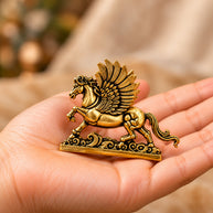 Wings Spread, Dreams Unleashed - Pegasus Statue