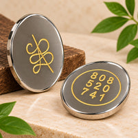 Zibu Coin in Iron