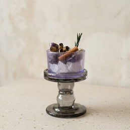Amethyst Crystal Oil Diffuser