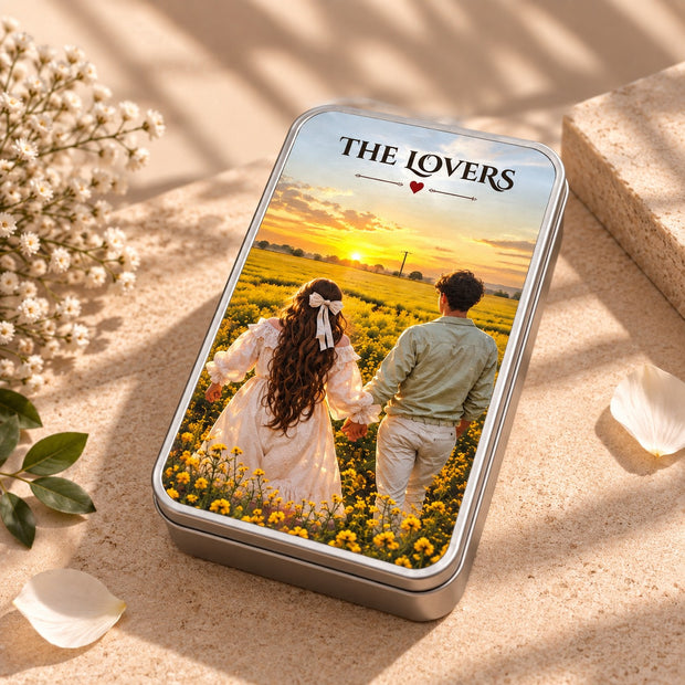 ⁠the Lovers – USA Imported Pure Soy Wax Vegan Perfume