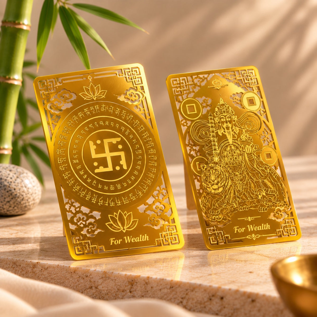 Wealth Card