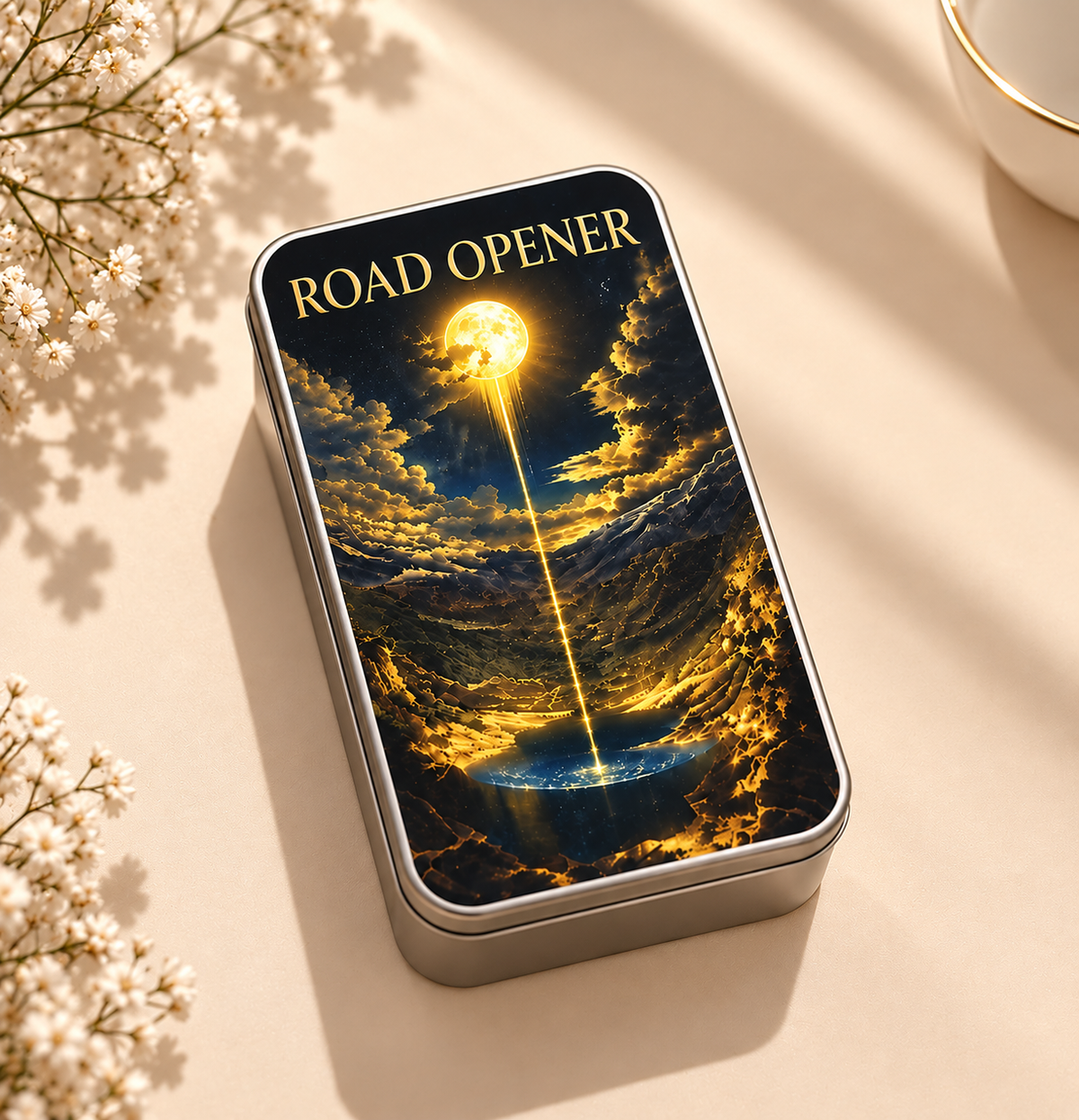 ⁠Road Opener – USA Imported Pure Soy Wax Vegan Perfume