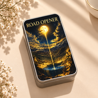 ⁠Road Opener – USA Imported Pure Soy Wax Vegan Perfume