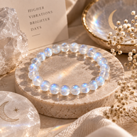 MADAGASCAR MOONSTONE BRACELET