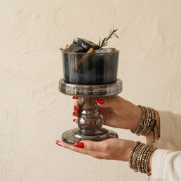 Black Obsidian Crystal Oil Diffuser
