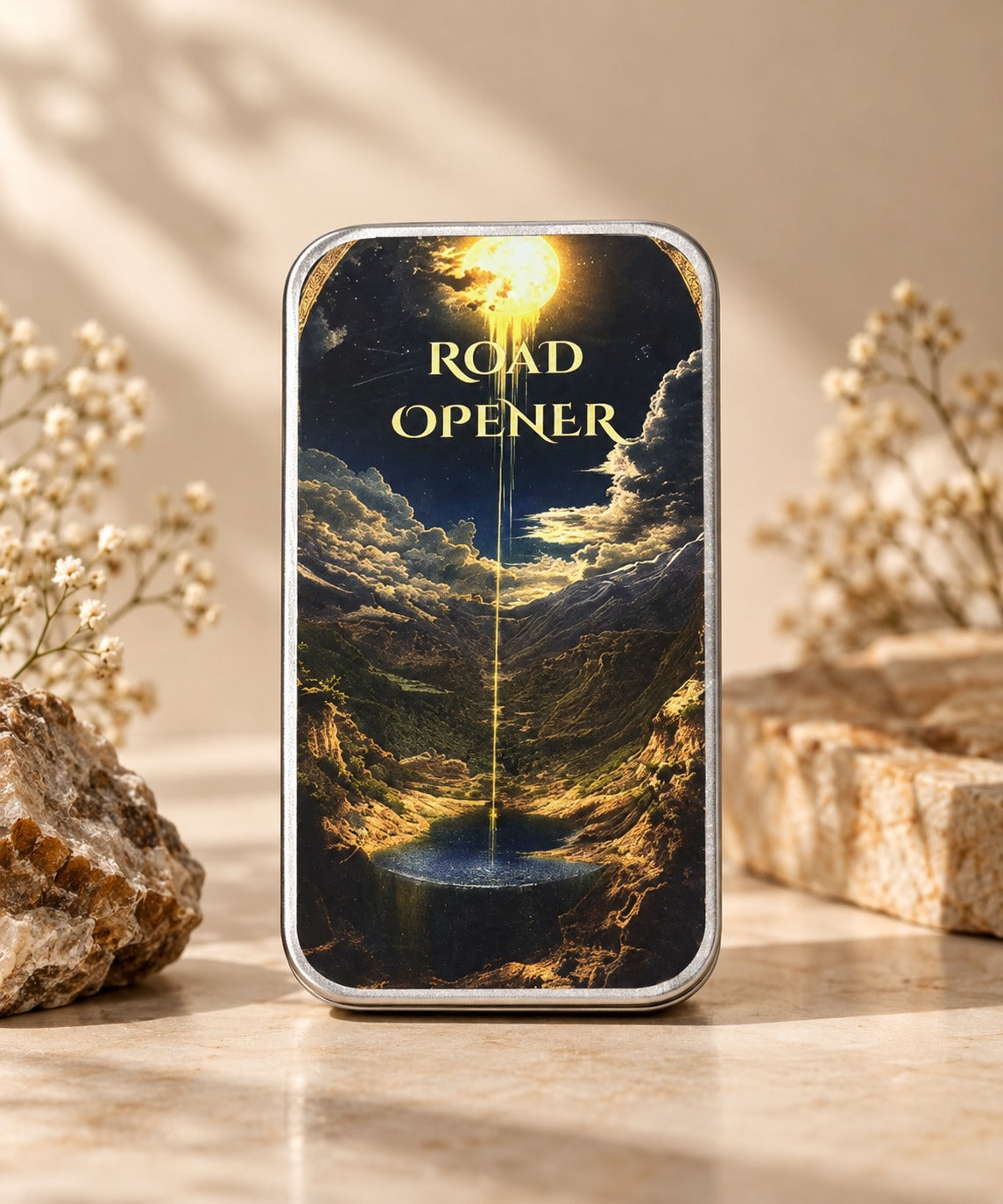⁠Road Opener – USA Imported Pure Soy Wax Vegan Perfume