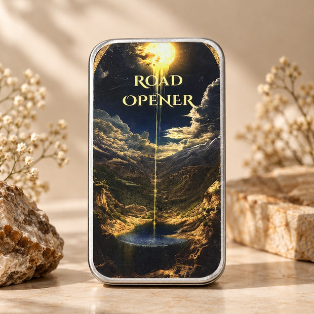⁠Road Opener – USA Imported Pure Soy Wax Vegan Perfume