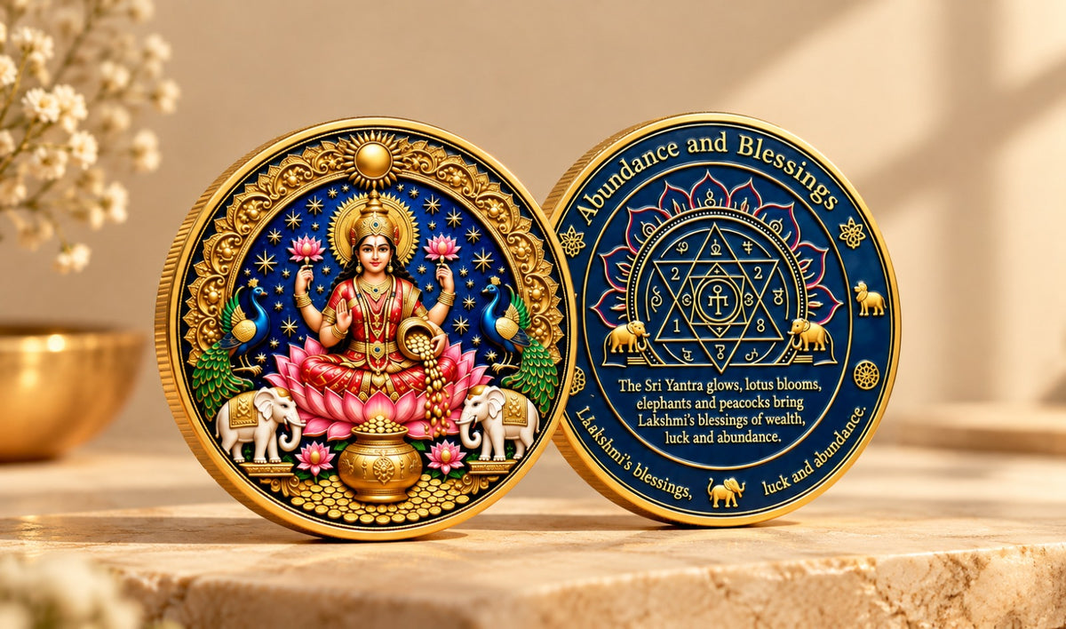 Dhana Lakshmi Coin