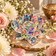 Padmaja - The Crystal Lotus