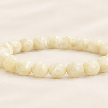Divine Nurturer — Mother of Pearl Bracelet | 10mm