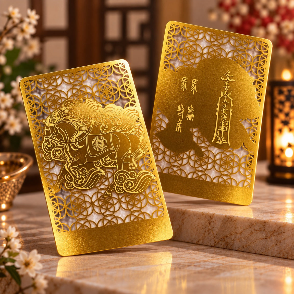 Victory Card – Feng Shui