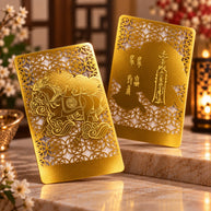 Victory Card – Feng Shui