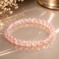 Love Magnet Rose Quartz