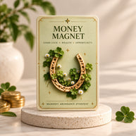 Money Magnet – USA Imported Pure Soy Wax Vegan Perfume