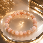 Divine Nurturer - Peach Moonstone