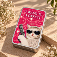 I want it, I got it Money Magnet – USA Imported Pure Soy Wax Vegan Perfume