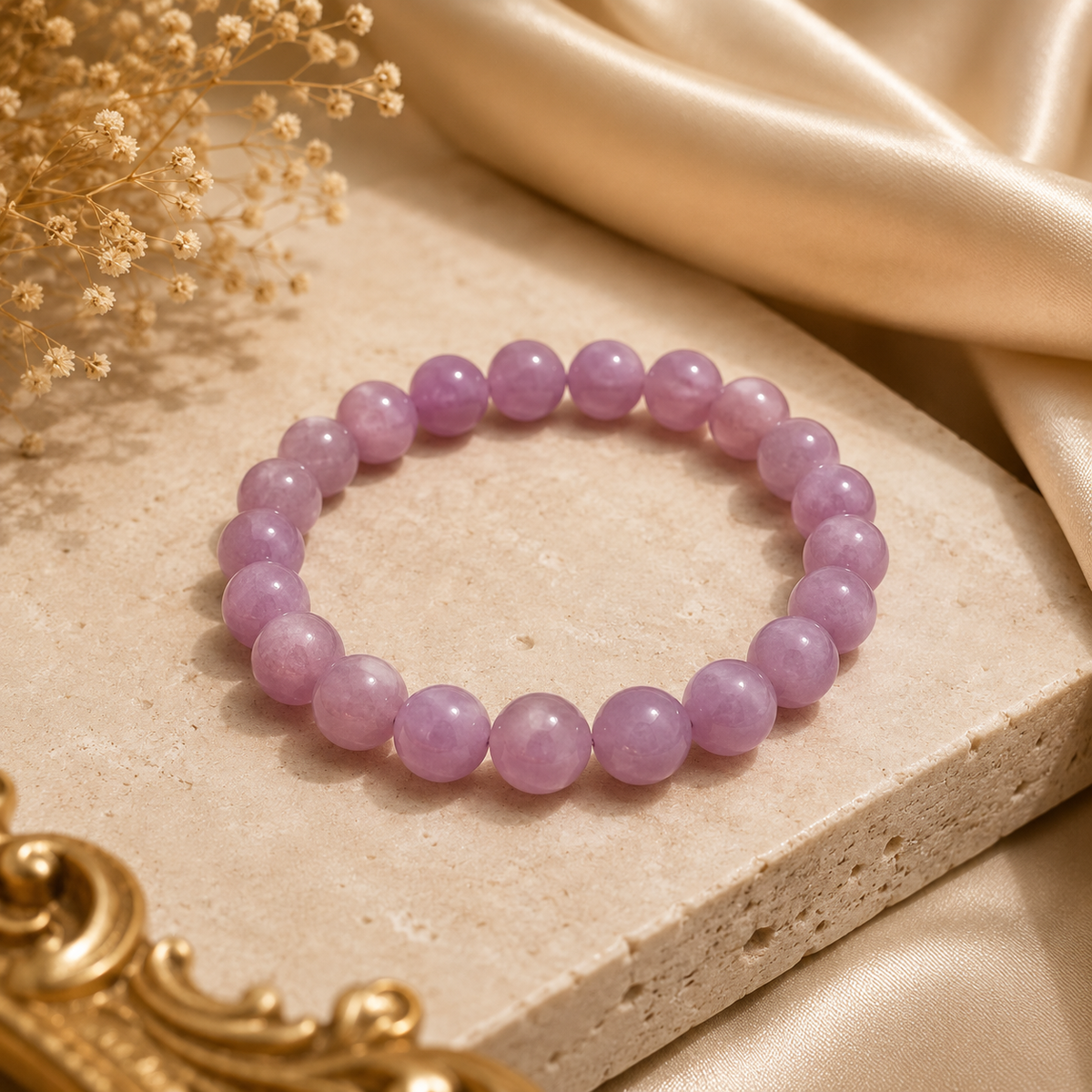 Heart Opener — Kunzite