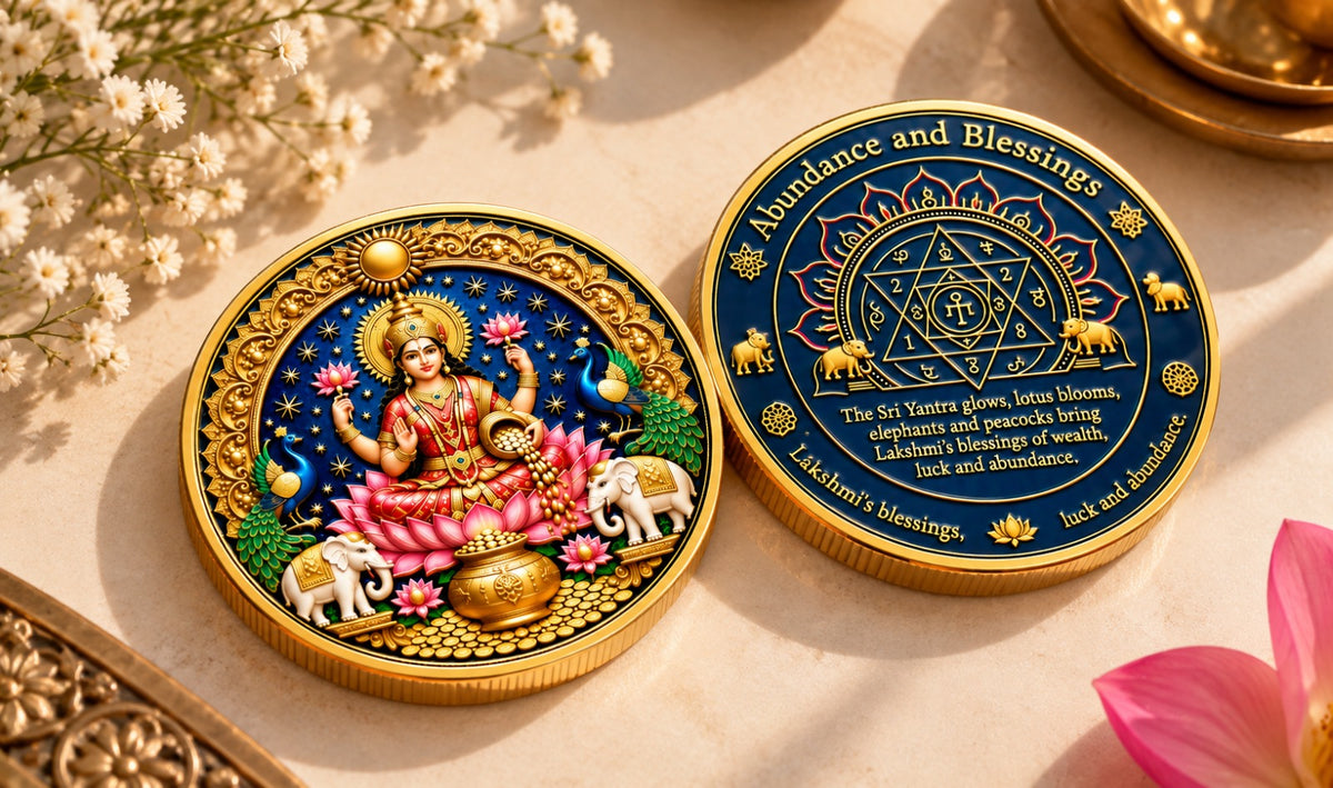 Dhana Lakshmi Coin