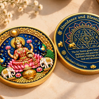 Dhana Lakshmi Coin