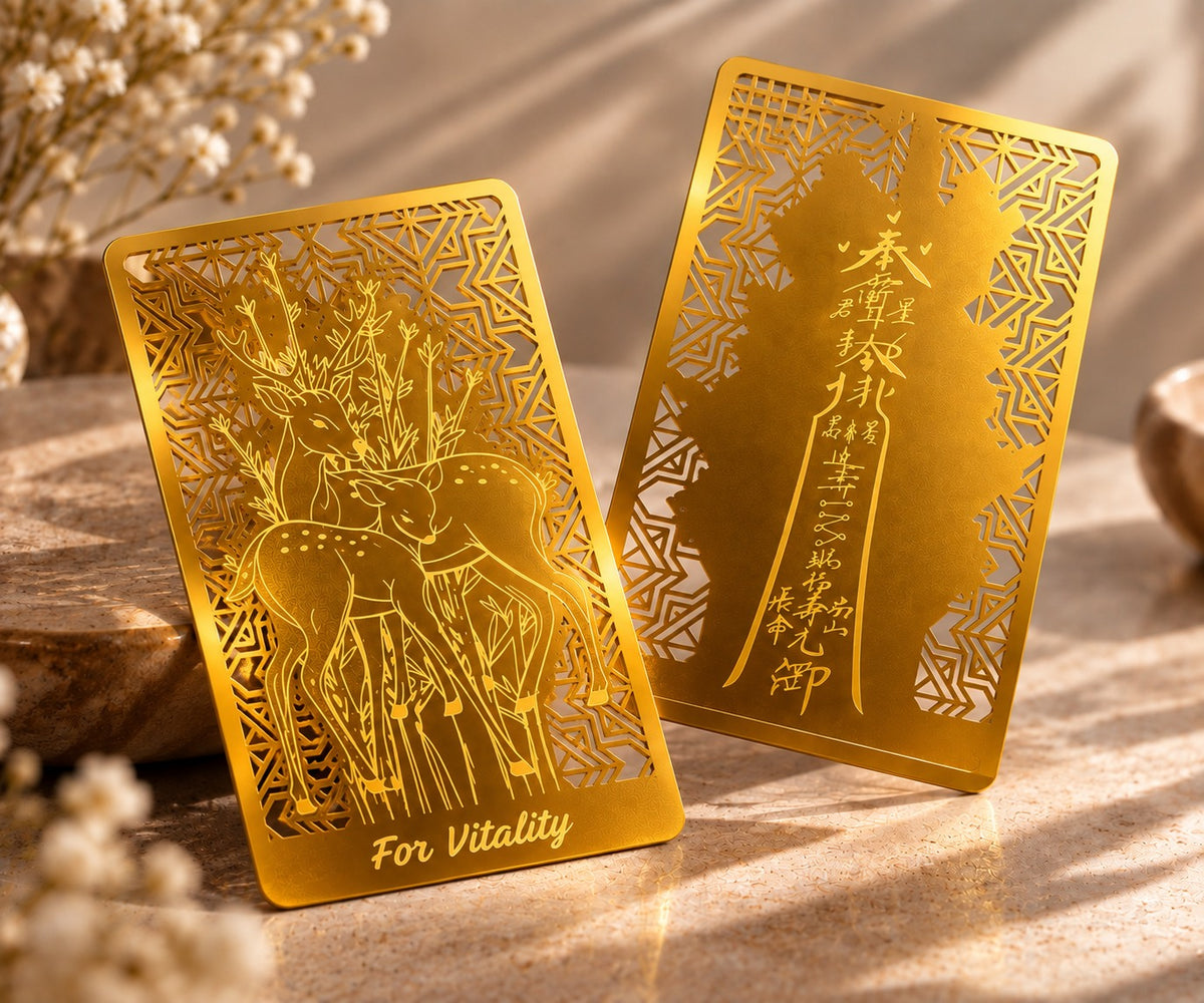 Vitality Card