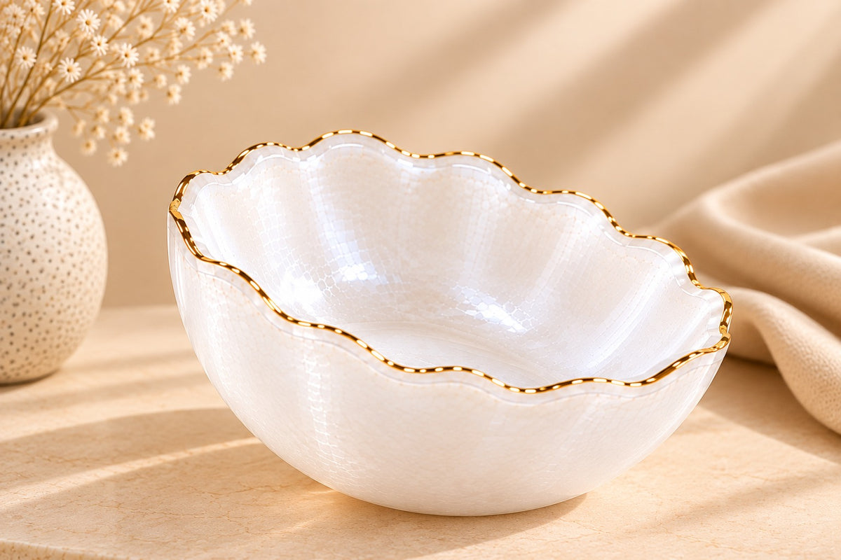 Sacred Selenite Cleansing Bowl