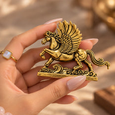 Wings Spread, Dreams Unleashed - Pegasus Statue