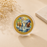 Seven Horse Coin