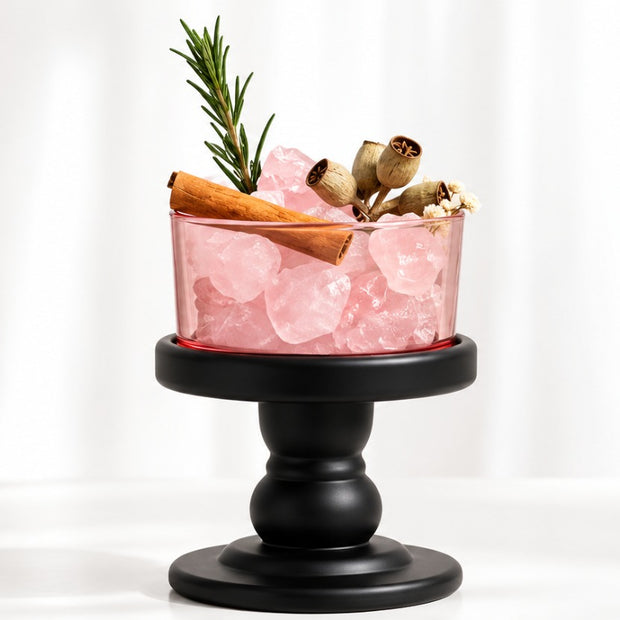 Rose Quartz Crystal Oil Diffuser
