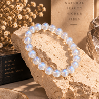 MADAGASCAR MOONSTONE BRACELET