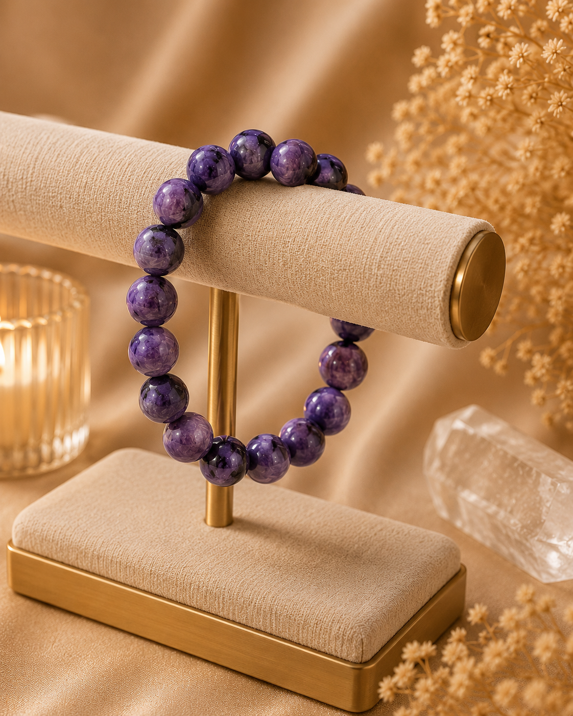 I AM Limitless — Charoite