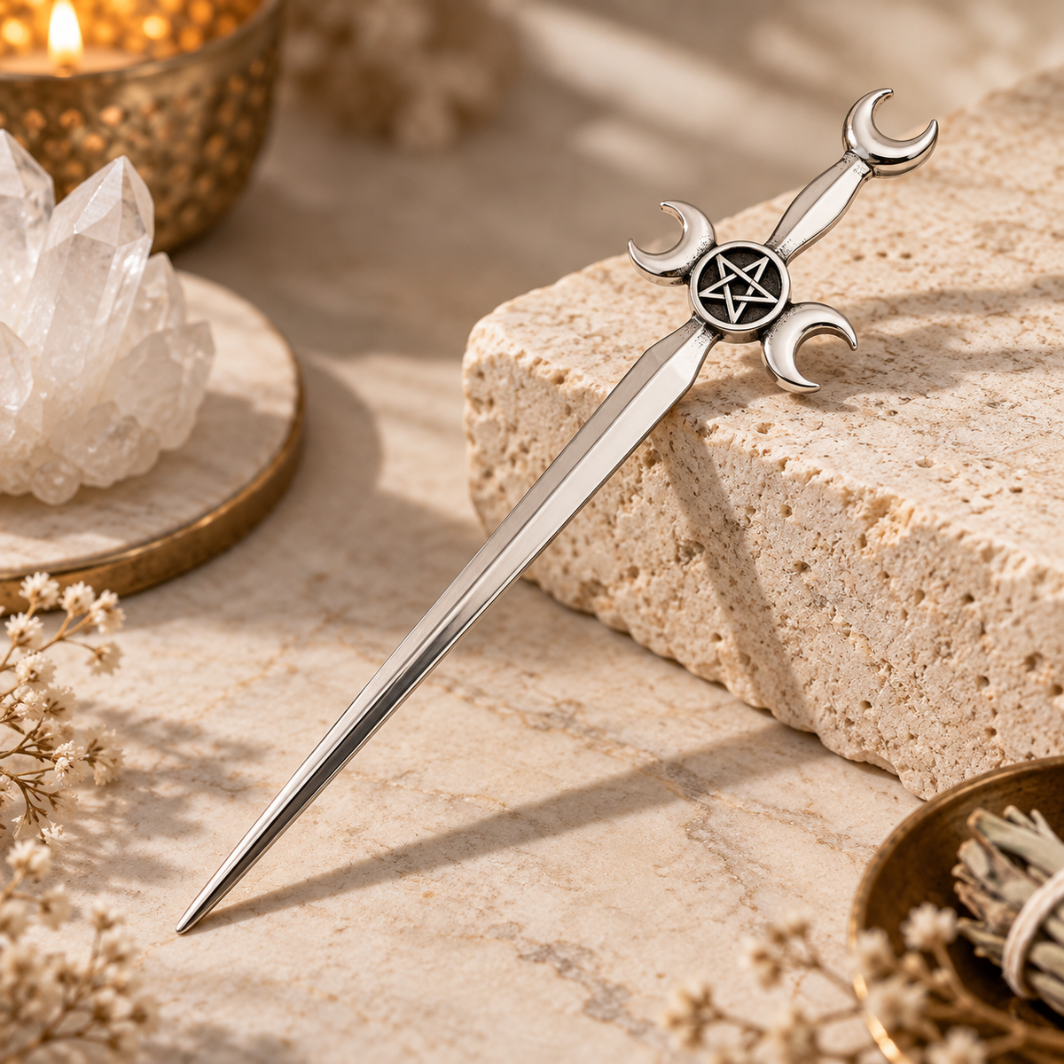Athame Sword