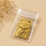 Luck Catty Sticker