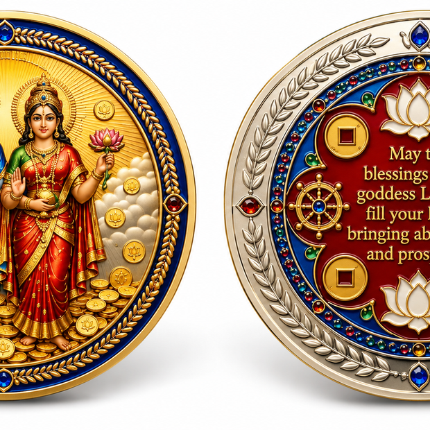 Saubhagyavati Coin