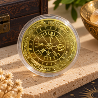 Vegvísir Coin