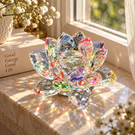 Padmaja - The Crystal Lotus