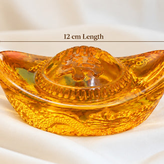Golden Big Ingot