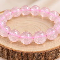 Emotional Balance & Fertility - Pink Moonstone Gem-Grade Quality