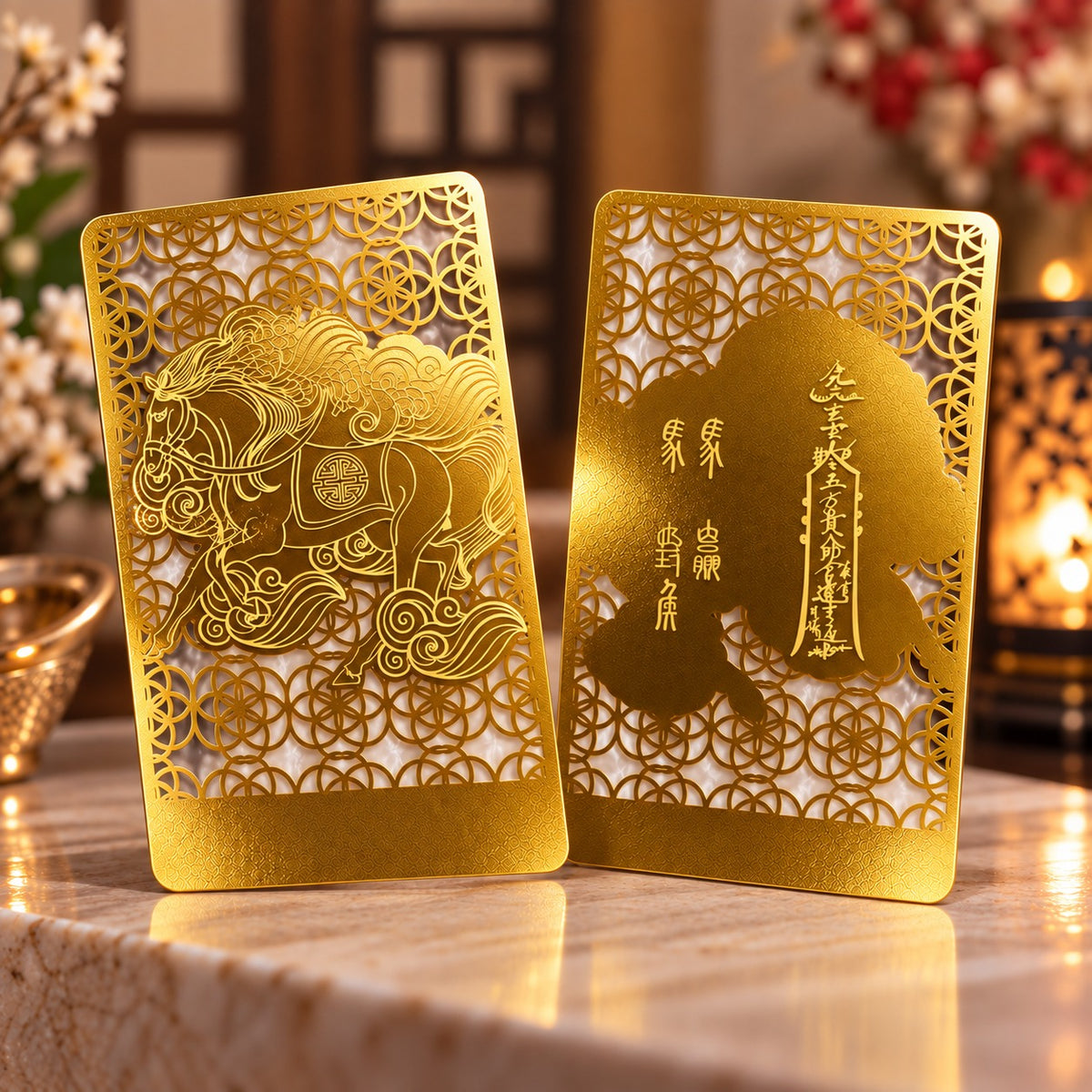 Victory Card – Feng Shui